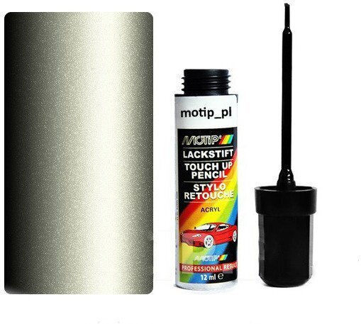Motip Dupli Акрилен Спрей За Боядисване С Метален Ефект Сребърен 400ml