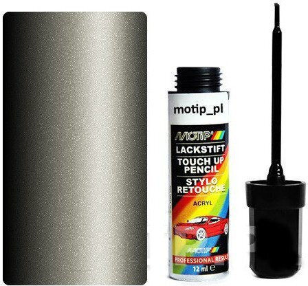 Motip Dupli Акрилен Спрей За Боядисване С Метален Ефект Сребърен 400ml
