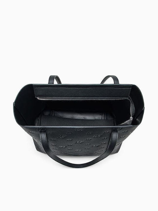 Women's Black Tote Bag