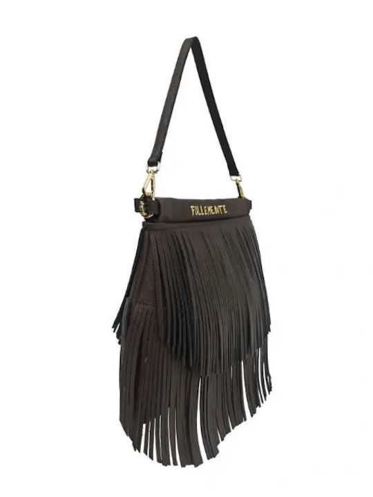 Women's Shoulder / Crossbody Bag Brown