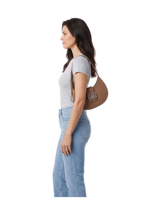 Women's Hobo Bag Tabac Brown