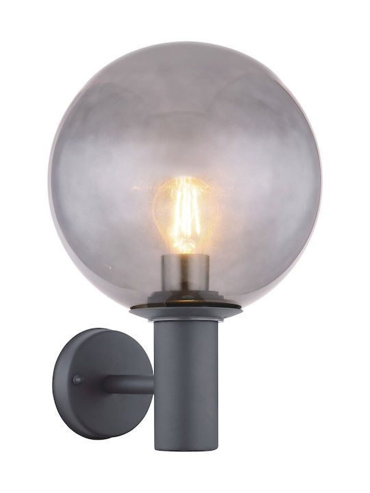 Domoletti Wandleuchte mit Lampenbirnensockel E27 Domoletti Wandleuchte mit Lampenbirnensockel E27