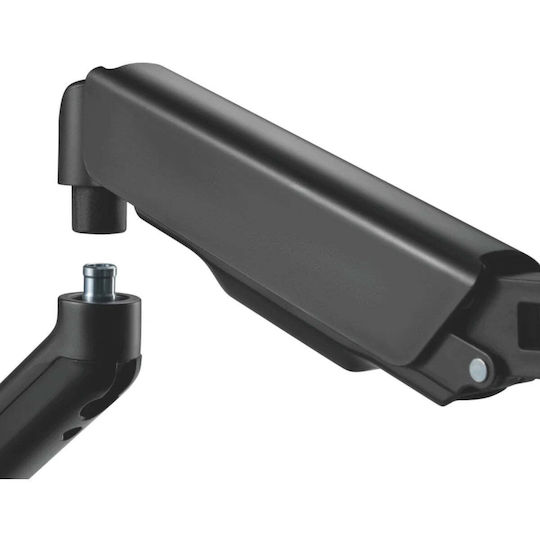 Brateck Βάση Γραφείου Οθόνης με Βραχίονα (LDT46-C012E)