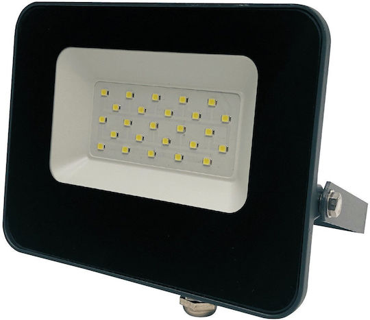 Standart Wasserdichter LED Flutlichter 20W Natürliches Weiß 4000K IP65