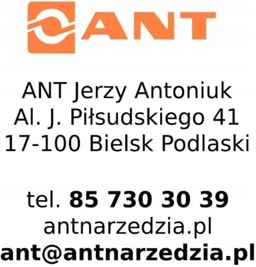 ANDRE abrasive articles Δίσκος Κοπής Δομικών Υλικών 150mm
