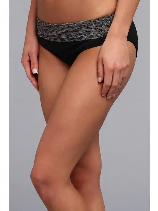 Slip Bikini Negru