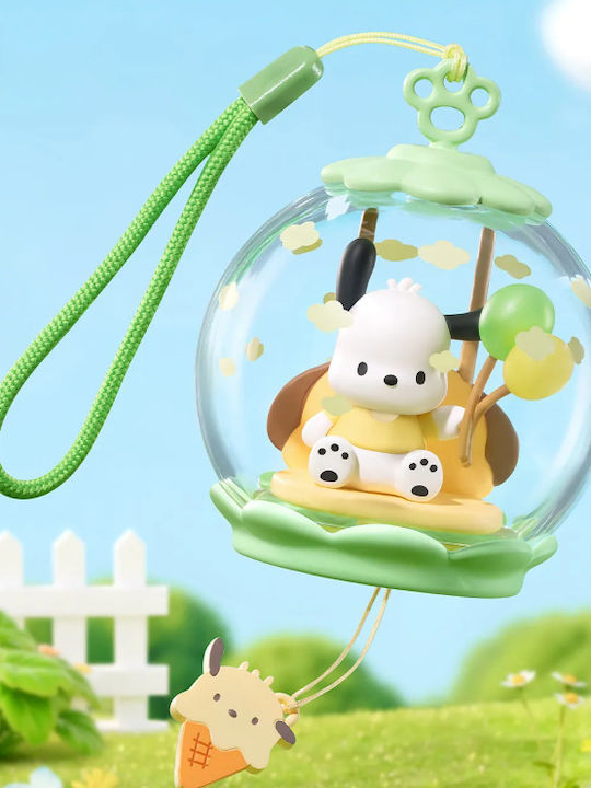 Keychain Figure Pop Mart Hello Kitty Friends Sweet Dreambubble House Series 1pcs