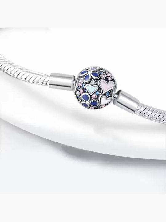 Charm Bracelet Decorative Clasp