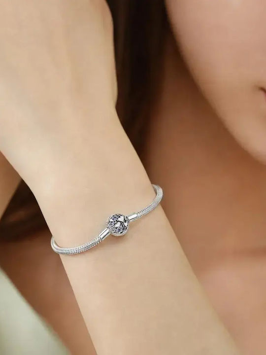 Charm Bracelet Decorative Clasp