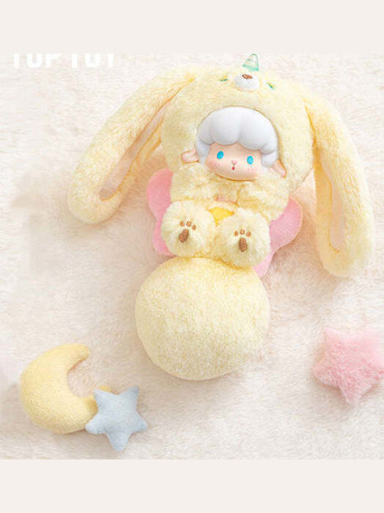 Figoura Schlüsselanhänger Gyun Big Tailed Critter Series Anhänger Blind Box 1 Stück Zufallsauswahl