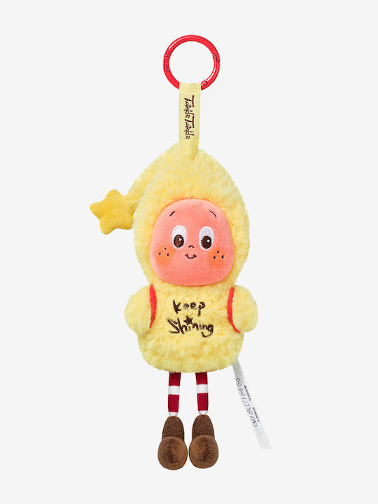 Plushy Keychain Pop Mart Twinkle Twinkle Sweet Dreams Forecast Series Plush Pendant Blind Box 1pc