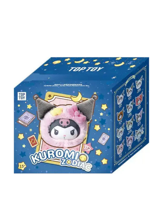 Plüschiger Hängender Kuromi Sternzeichen Serie Blind Box 1 Stück Zufallsauswahl