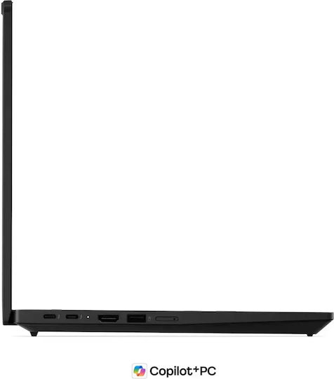 Lenovo ThinkPad T14 Gen 7 14" IPS FHD+ (Ultra 7-355/32GB/512GB SSD/W11 Pro) (International English Keyboard)