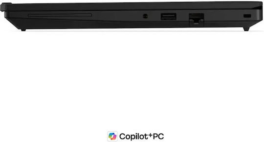 Lenovo ThinkPad T14 Gen 7 14" IPS FHD+ (Ultra 7-355/32GB/512GB SSD/W11 Pro) (International English Keyboard)