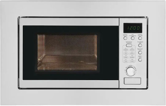Exquisit Cuptor cu microunde încorporabil cu grill 20lt gri