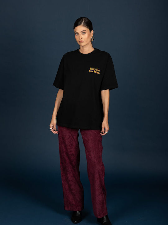 Women's T-shirt Black