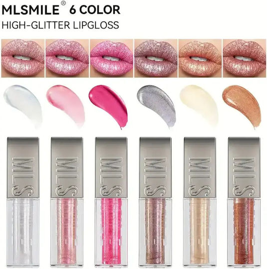 Lip Gloss Sweet Cotton Candy