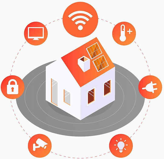 Schneider Electric Einzeln Steckdose Wi-Fi Weiße