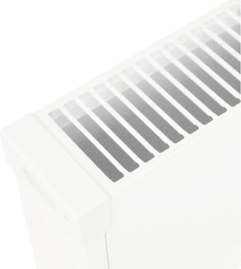 Eurom Boden-Konvektorheizung 2000W 31.7x55.2cm Weiß