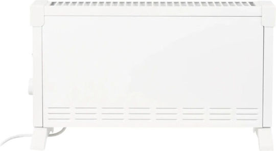 Eurom Boden-Konvektorheizung 2000W 31.7x55.2cm Weiß