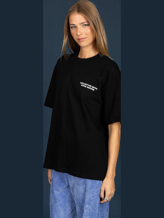 Women's T-shirt Black