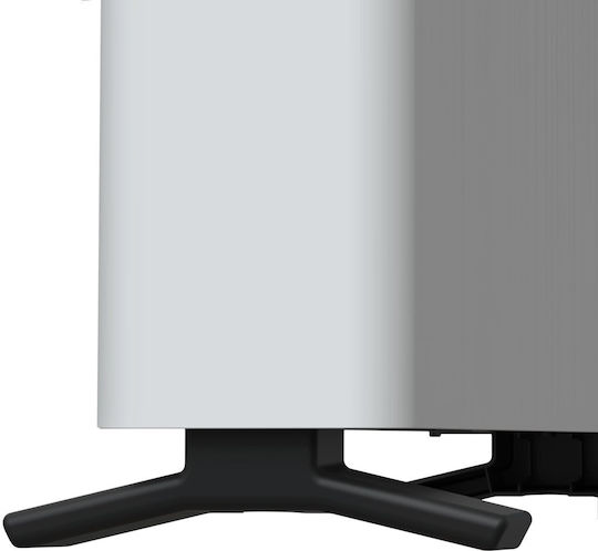 Convector De Pardoseală 2000W cu WiFi 53.2x33.5cm Alb