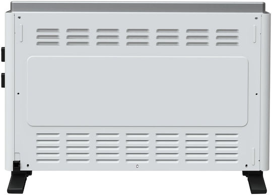 Convector De Pardoseală 2000W cu WiFi 53.2x33.5cm Alb