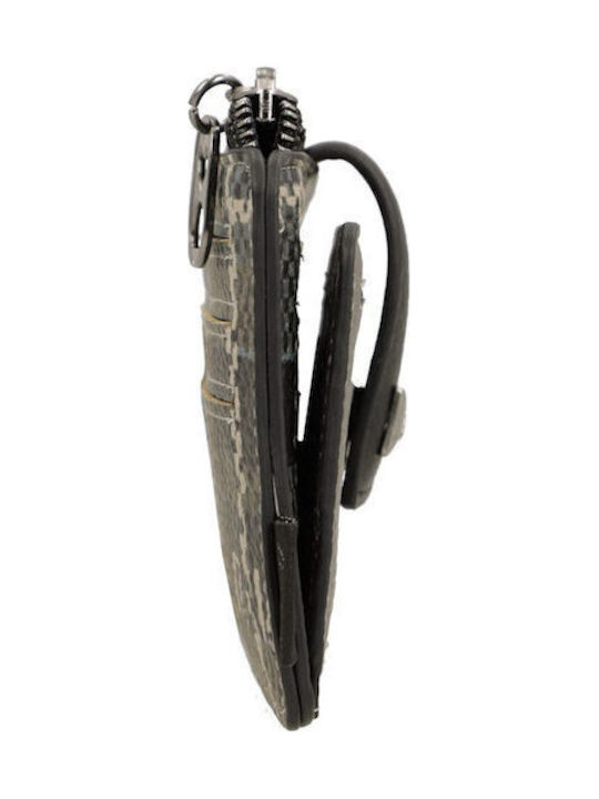 Damenbrieftasche Mehrfarbig Karten