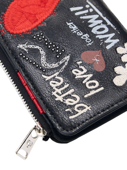 Mone Women's Wallet Black
