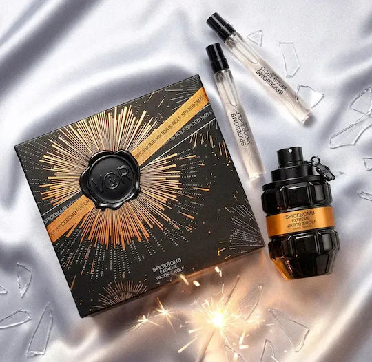 Viktor & Rolf Spicebomb Extreme Gift Set Men