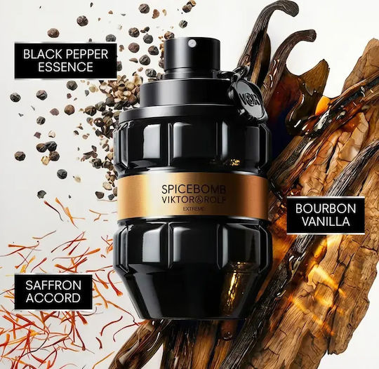 Viktor & Rolf Spicebomb Extreme Gift Set Men