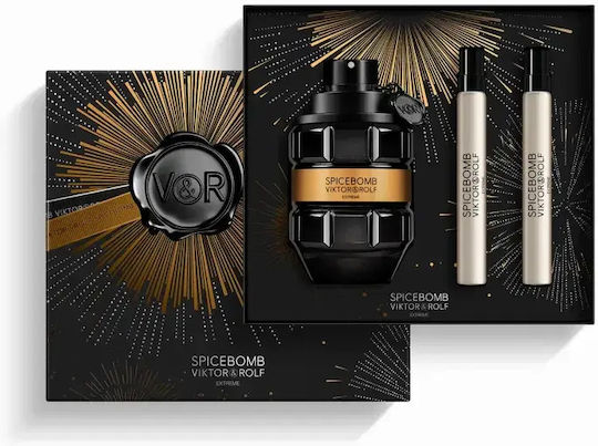 Viktor & Rolf Spicebomb Extreme Gift Set Men