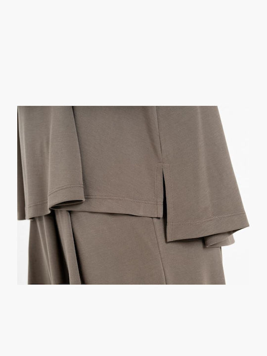 Women's Blouse Off Black