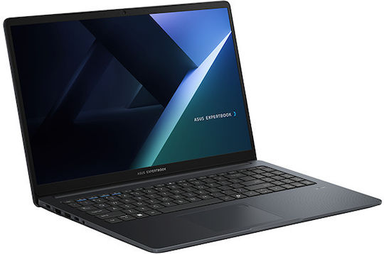 Asus ExpertBook B1503CVA-S77277 15.6" Vollständige HD (Kern 5-210H/16GB/512GB SSD/Kein Betriebssystem) (Tastatursprache Internationales Englisch)