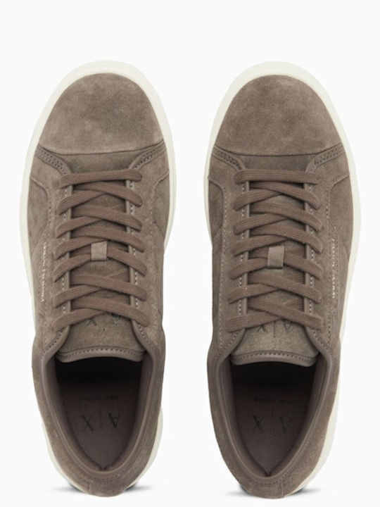 Men's Sneakers Brown