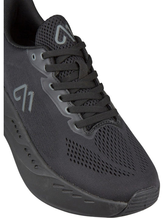Ανδρικά Sneakers Μαύρο