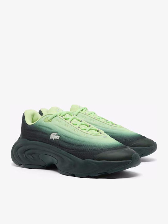 Lacoste Мъжки Сникърси Зелени
