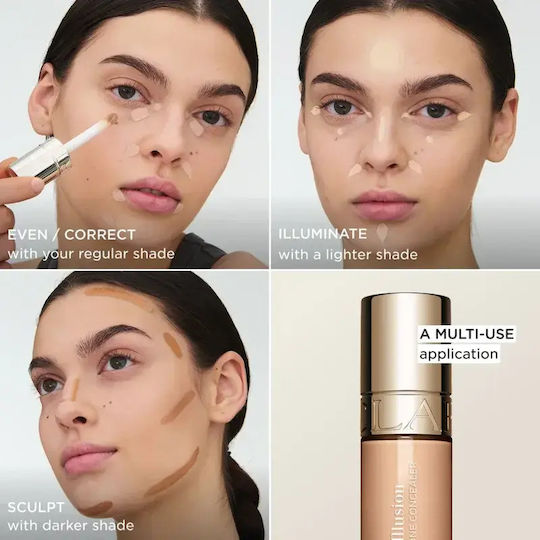 Clarins Skin Illusion Allinone Liquid Concealer 05 10ml