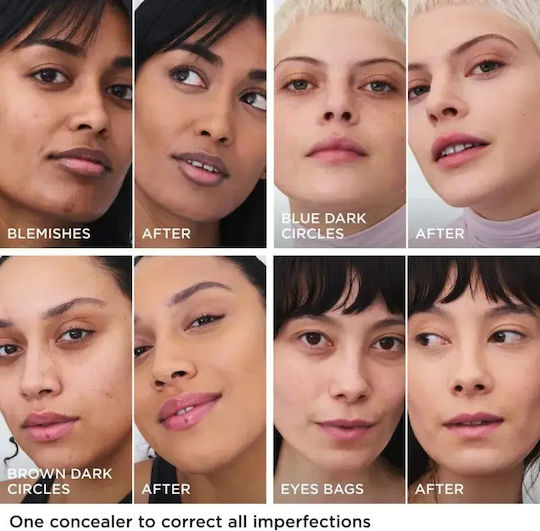 Clarins Skin Illusion Allinone Liquid Concealer 10 10ml