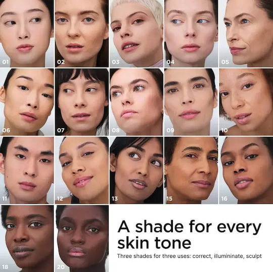 Clarins Skin Illusion Allinone Liquid Concealer 09 10ml