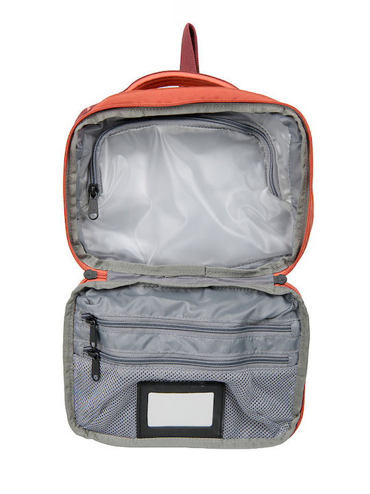 North Face Унисекс Несесер North Face Base Camp Voyager Toiletry Kit Керемидено