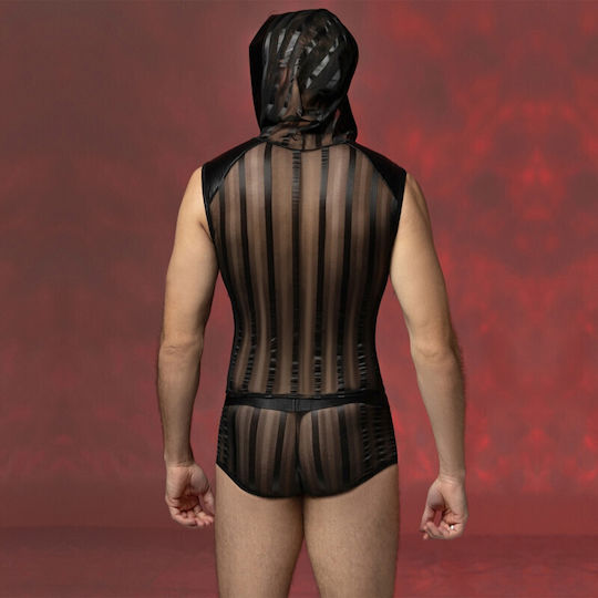 Ophelia's Dream Sexy Men's Transparent Top