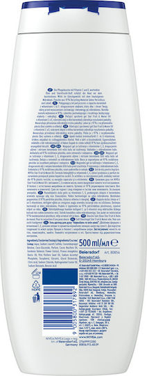 Nivea Sebamed Schaumbad Mit Öl 500ml