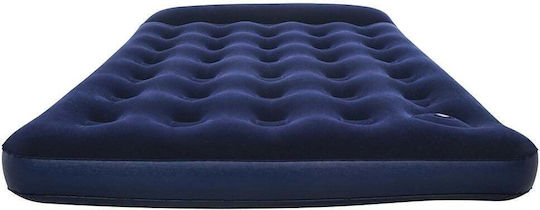 Bestway Aufblasbare Camping-Luftmatratze Einzel mit Integrierter Handpumpe 185x76x22cm