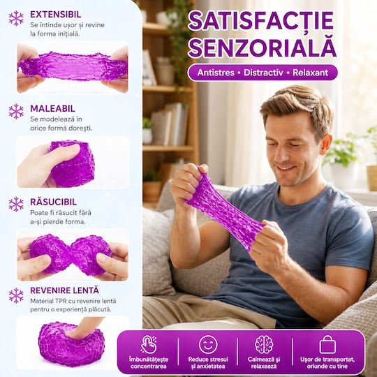 Cub Squishy Spumant Violet