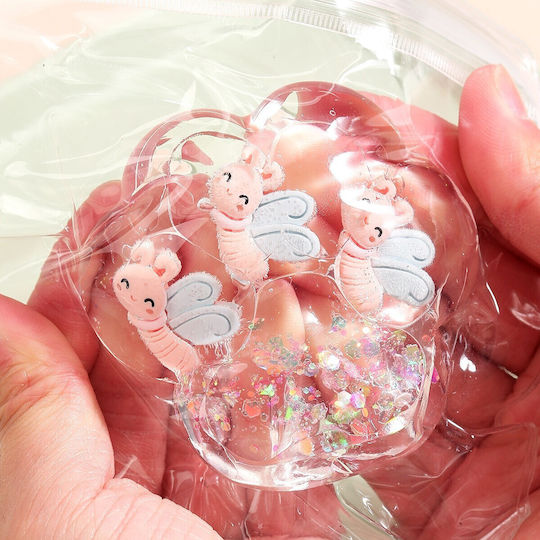 Squishy Αφρώδες Γκρι
