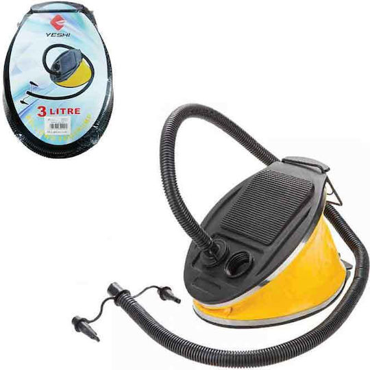 Yeshi Professional Foot Pump for Inflatables