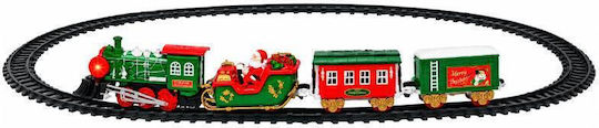 Релси на Железопътна линия със Звук и Светлина за 3+ Години