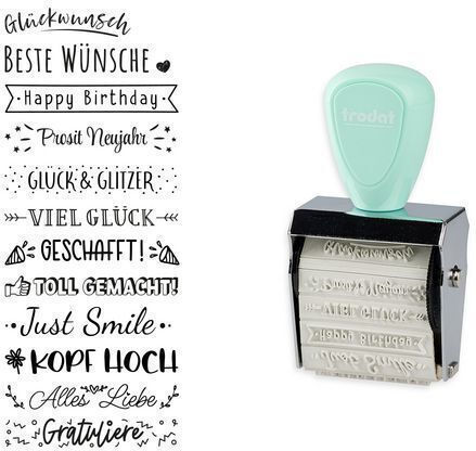 Trodat Tintenstempel