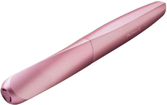 Pelikan Pelikan Twist Füllfederhalter Rosa